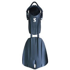 SCUBAPRO SEAWING NOVA 蛙鞋 (海洋芒果), 黑,L