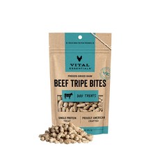 Vital Essentials 凍乾犬貓零食, 65g, 1個, 牛肚