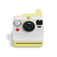 Polaroid 寶麗來 Now Generation 3 拍立得相機 即時成像, 隨性黃 DN45, 1個