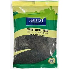 스위트 바질 시드 500g 살타지 Sweet Basil Seed SARTAj 향신료 상업용