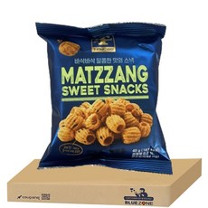 미니과자 맛짱 40g, 20개
