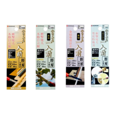 玉鳥 GYOKUCHO 攜帶型小刀式切割鋸 適用於木材、竹子、塑膠切割, 替刃-塑料紙類, 1個