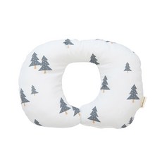 해피코튼 인견 아기목쿠션, 스칸디숲