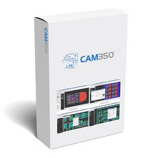 CAM350-165 DownStream 캠350 영구 라이선스