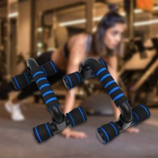 키키스토어 푸쉬업바 네발안전형 운동기구