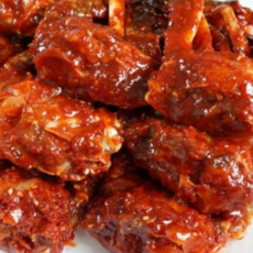 [단독!] 수율 꽉찬 암꽃게로 만든 자극적이지 않는 연평도 양념 꽃게장, 1개, 1kg