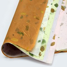 [동화오피스] 예한 잎새지 63x93cm / 전통한지, 1.지백, 1개