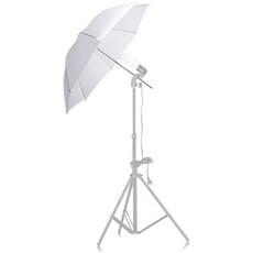 조명기기 우산 조명 엄브렐라 화이트 반사판 LED 스튜디오 83cm, 1개, 쿠팡 본상품선택
