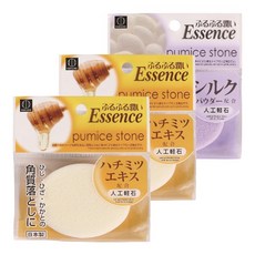 일본 코쿠보 경석 발밀이 세트 각질제거 굳은살제거 (꿀 2개+실크 1개), 3개, 5ml, 1개입