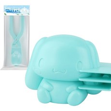 눈장식눈집게 스노우집게 썰매장 민트강아지캐릭터L 눈장식 스노우볼메이커 대형 jae+8276Lk