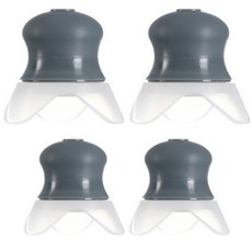 리빙선생 비행기 기압용 귀마개, 1세트