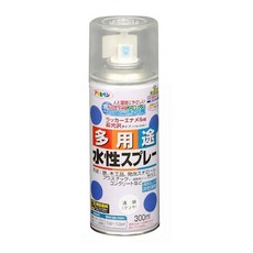 油老爺 室內外多用途 透明保護漆 適用塑膠保麗龍 乾燥後遇水不脫落不褪色 水性透明漆, 1個, 日本透明亮光