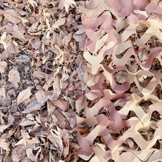 길고양이 급식소 낙엽 가림막, 1개