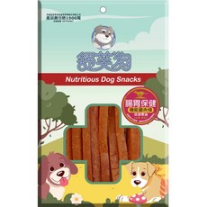A Star 舒芙狗 犬用機能肉條 腸胃保健, 1個, 5#雞肉條 【腸胃保健】-100g