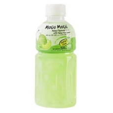 카페앤쿨 [카페앤쿨] 모구모구 멜론맛, 3개, 320ml