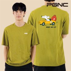 [패기앤코] 남성 여성 티셔츠 반팔 DT-152