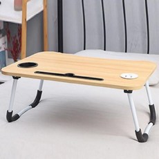 보조테이블 유아용 휴대용 접이식 캠핑 소파테이블