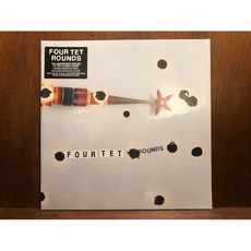 沐耳 Four Tet 登峰造極 Folktronica 經典神作 Rounds 雙黑膠唱片 CD