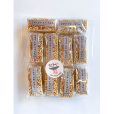 [토방한과] 매실조청 오란다/현미강정/보리강정 10봉지, 1개, 200g, 오란다/박스없음