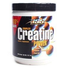 iss Research COMPLETE肌酸沖泡飲, 400g, 1罐