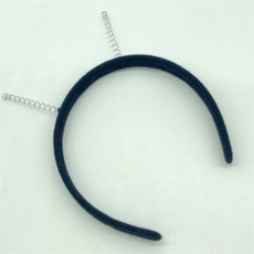 [Allhaving] DIY 스프링 머리띠 블랙 토퍼머리띠