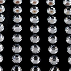 2000 스티커비즈 38번 비즈스티커 보석스티커 스티커비즈 큐빅스티커 꾸미기재료 보석 큐빅, 단품