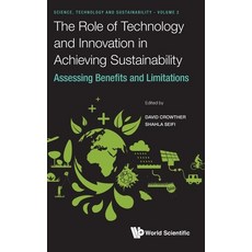 (英文圖書)The Role of Technology and Innovation in Achieving Sustain 精裝版, World Scientific Publishing..., English, Hardcover