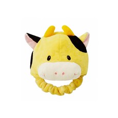 청양토이 역할놀이 동물모자, 젖소, 1개