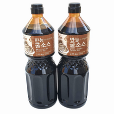 새마원 만능굴소스 남해굴 볶음밥 한식 중식 양식, 2개, 2.2kg