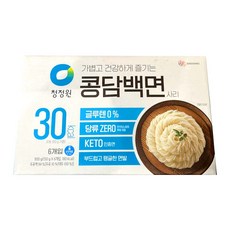 코스트코 청정원 콩담백면 900g (150gx6개입), 1개