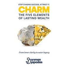 (英文圖書)Charm: The Five Elements of Lasting Wealth 精裝版, Booknality, 英文