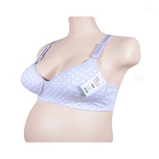 윤스프렌드 노와이어 C컵 임산부 수유브라 기능성브래지어