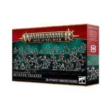 WARHAMMER AGE OF SIGMAR 骨骸軍:骸鑄魂箭手 24 規格模型, 1個