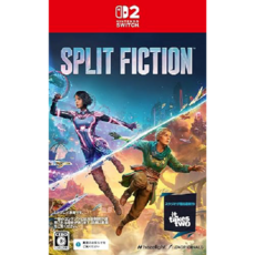 닌텐도 스위치2 스플릿 픽션 Split Fiction