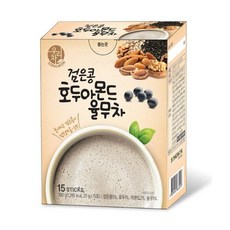 송원 17차 검은콩 율무차 20g x 15T, 15개입, 3개