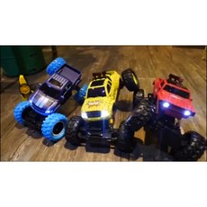 《世界通遙控模型》必買大攀攀 遙控攀岩車, 1個, 黃色, 黃色