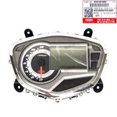 彪虎 Tigra 彪虎125/150 液晶 數位式 碼錶組 ABS款 PGO 摩特動力 原廠, 1個, 非ABS