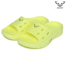 [백화점출고] 다이나핏 공용 스카이 슬라이더 우수한 쿠셔닝 슬리퍼 YUS25N55G1