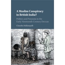 (영문도서) A Muslim Conspiracy in British India? Paperback, Cambridge University Press, English, 9781316647233