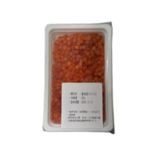 이쿠라 이꾸라 간장절임 프리미엄 연어알 80g, 1개
