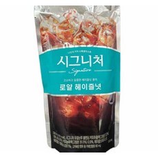 소소 커피 파우치 10개입 탕비실음료