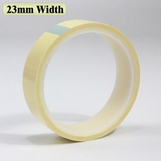 HEPPE 자전거 튜블리스 림 테이프 10미터 16/18/21/23/25/27/29/31/33/35/70/80/90mm 폭 MTB 팻바이크 휠셋 접착, 10M 23mm width