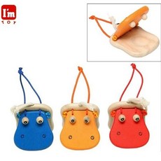 아임토이 하마 캐스터네츠 02026 1개 임의배송 nar+168EM