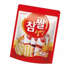 참쌀설병 대270g 1개입 찹쌀설병 군것질대용 바삭한식감, 270g