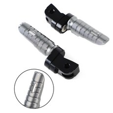 Husqvarna Vitpilen Svartpilen 250 401 2019-21 前腳踏, Titanium