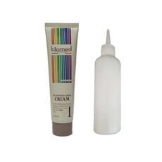 바이오메드 플레티넘 칼라크림 150ml+산화제포함 2개이상구매시 + 릴렉스업 트리트먼트 100ml 1개, 6.0 어두운황갈색