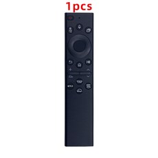 신형 음성 리모컨 BN59-01385A Samsung 2021-2023 TV와 호환, 1pcs