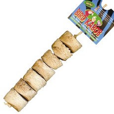 阿迷購 Amigo Bird Kabob 天然鳥玩具 滿足鸚鵡咀嚼天性 小型, 1個