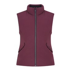 까스텔바작 여성 페르마스 오로니스 골프 씬다운 경량 다운 베스트 간절기 조끼