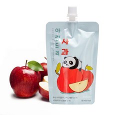 아람농장 아람드리 아기 주스, 138ml
